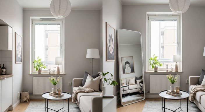  Espelhos Estratégicos: O Segredo da Amplitude Instantânea