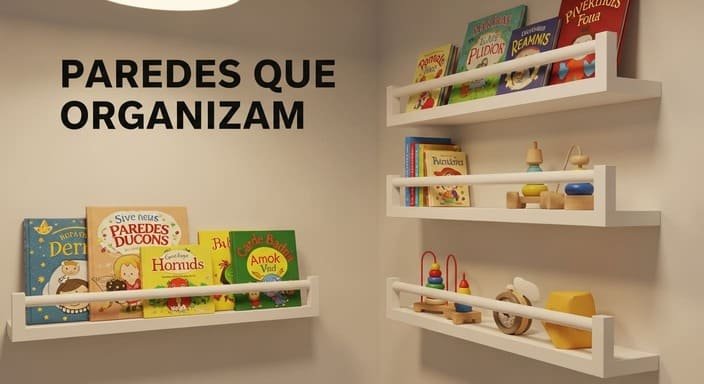 Verticalização Inteligente com Prateleiras Slim