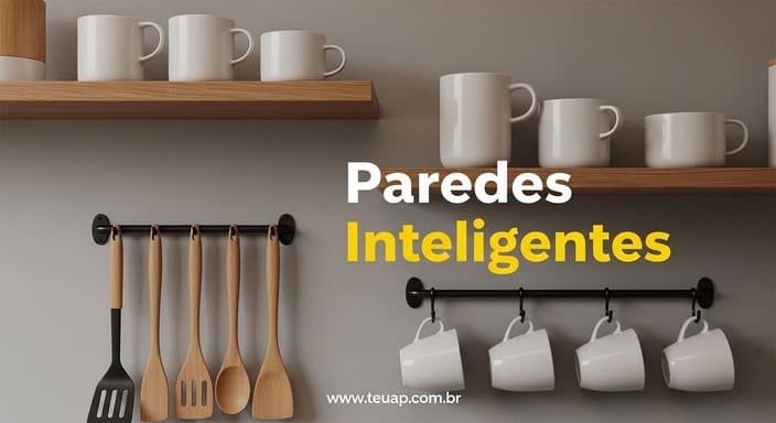 Paredes Inteligentes