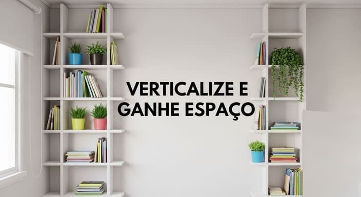 Verticalize e Ganhe Espaço