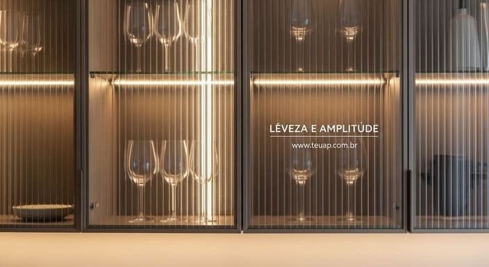 Vidros e Transparências