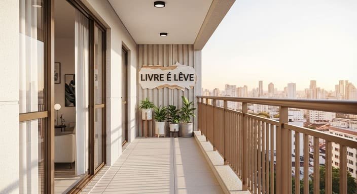 Circulação Livre e Funcional