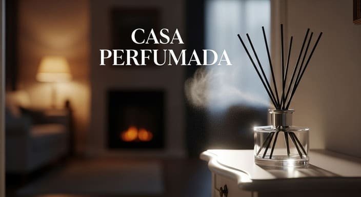Perfumação: A Memória Olfativa do Lar