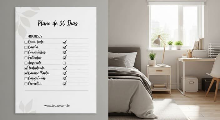 Plano de 30 Dias