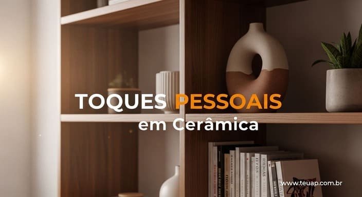 Toques Pessoais em Madeira