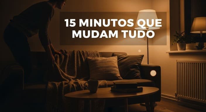 15 Minutos que Mudam Tudo
