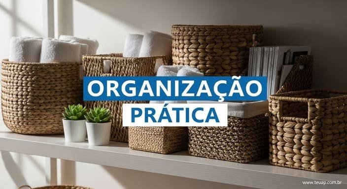 Organização que Facilita o Conforto