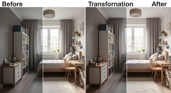 Prateleiras Verticais Mágicas!