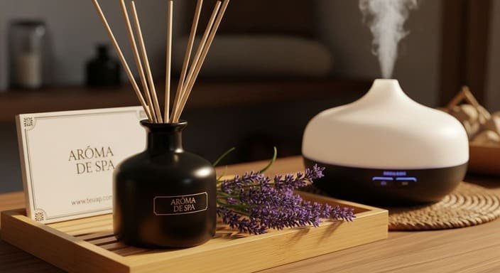 Aromaterapia: O Gatilho Olfativo do Bem-Estar