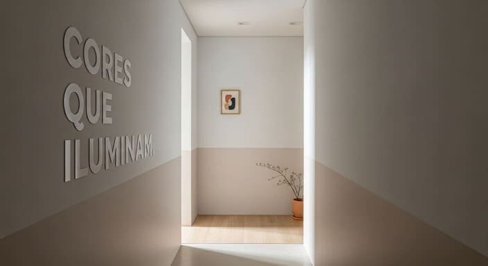 Cores que Iluminam
