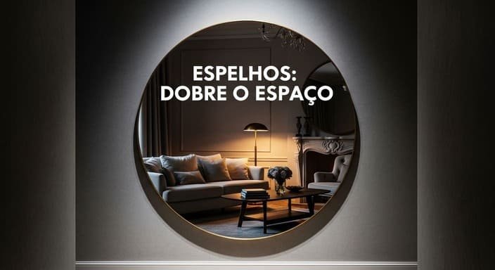 O Poder dos Espelhos Suaves