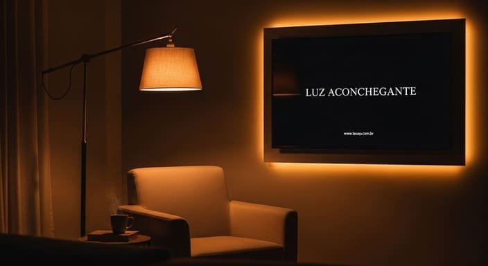 Luz Aconchegante
