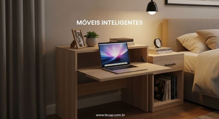 Móveis Inteligentes