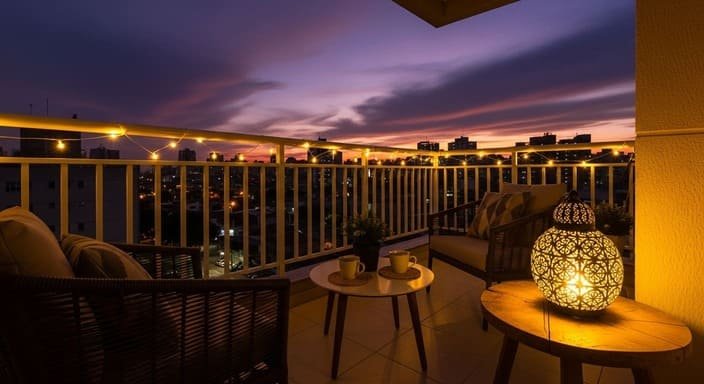 Iluminação Decorativa: O Segredo do Clima Aconchegante