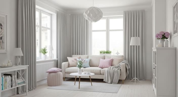 Cores Claras: A Base de Toda Transformação