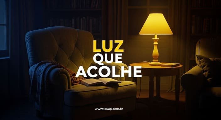 Iluminação: A Chave da Atmosfera