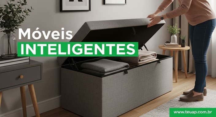 Móveis INTELIGENTES
