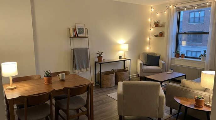 Organização que dá paz: menos excesso, mais circulação