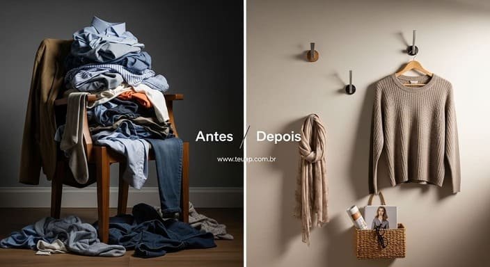 Antes / Depois