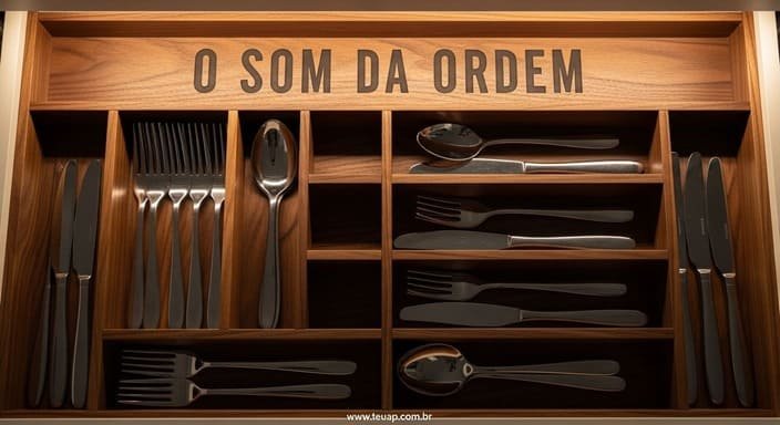 O Som da Ordem: Elementos Sensoriais