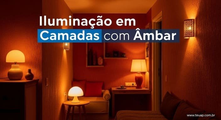 Iluminação em Camadas