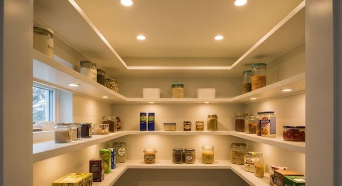 Despensa de Revista: Estética e Funcionalidade