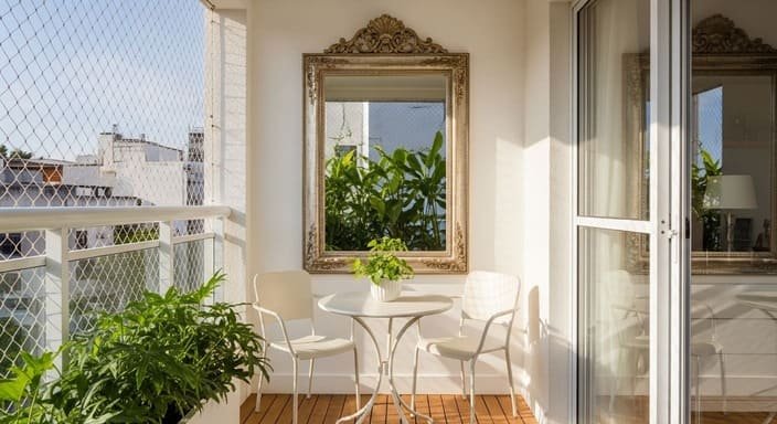 Espelhos Estratégicos: A Ilusão de Amplitude