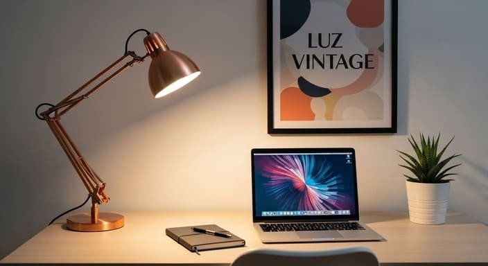 Iluminação: Luminárias que Contam Histórias