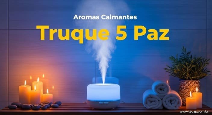 Difusores Aromáticos