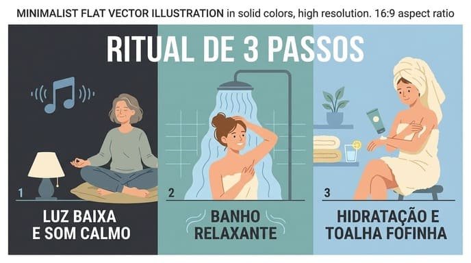 Ritual de 3 passos