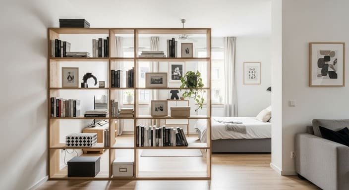 Estante Modular: Personalize Seu Espaço