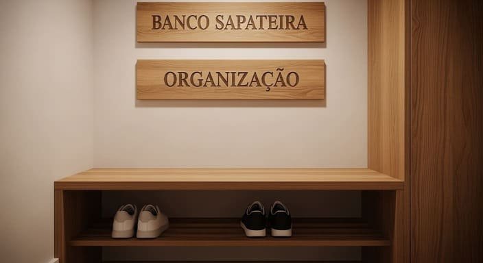 Hall de Entrada Funcional