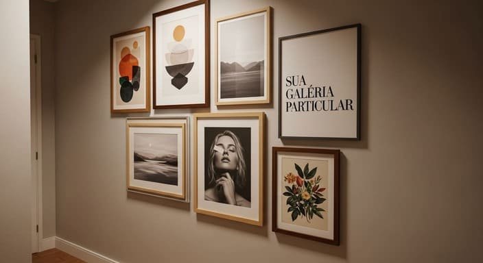 Sua Galeria Particular