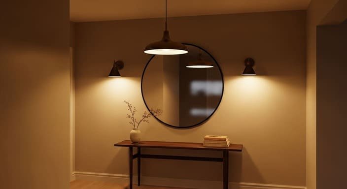 Iluminação Aconchegante: Crie Atmosfera Acolhedora