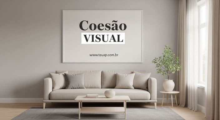 Coesão VISUAL