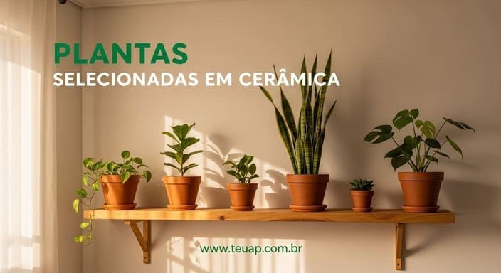 Plantas Selecionadas