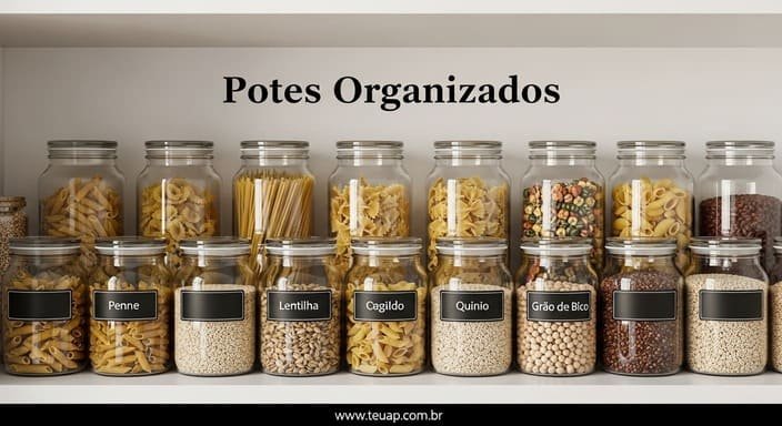 Potes Organizados