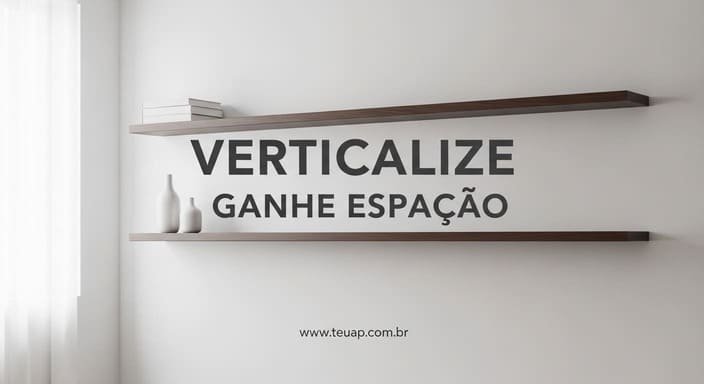 Verticalizar é a salvação dos espaços
