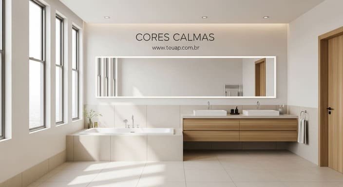 Do Caos ao Relaxamento através das Cores