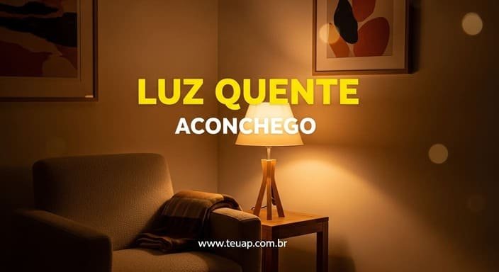 Iluminação: A luz que transforma