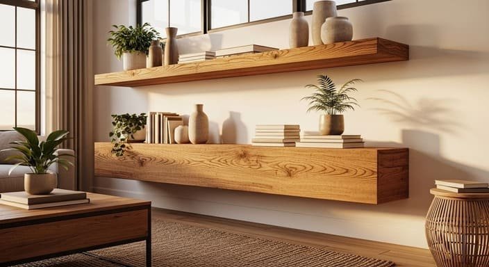 Madeira Natural: Elemento que Aquece e Valoriza