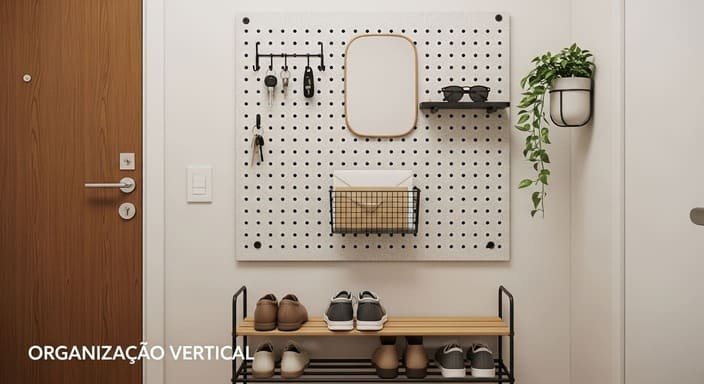 Organização vertical