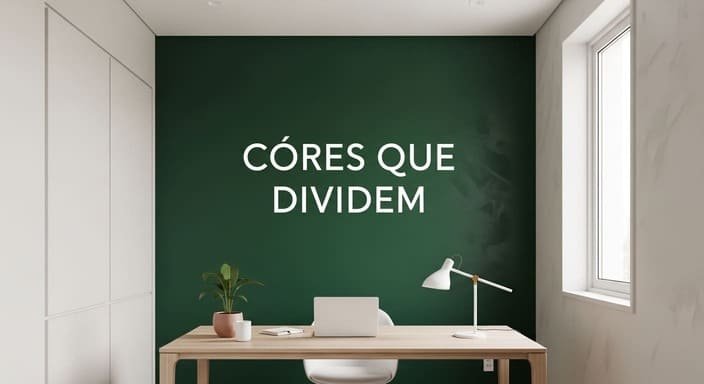 Cores estratégicas e psicologia ambiental