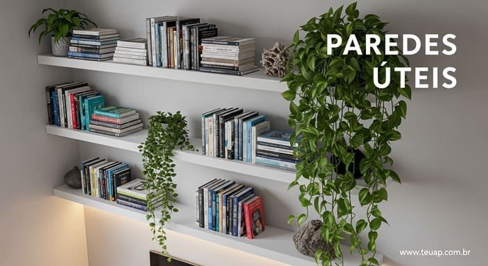 Paredes Úteis