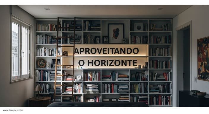Verticalização: Aproveitando o horizonte interno