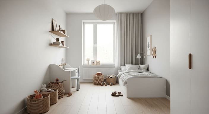 Evite Excesso de Móveis