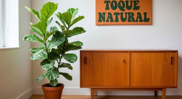 Plantas: O Toque Natural Obrigatório