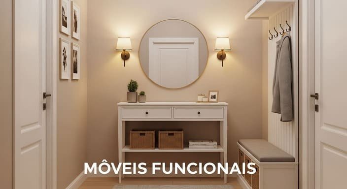 Móveis Finos e Funcionais