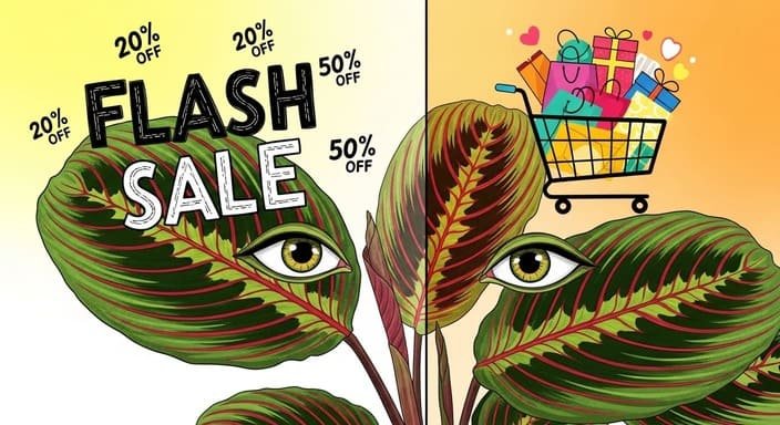 Maranta: Folhagem Colorida para Atrair Olhares