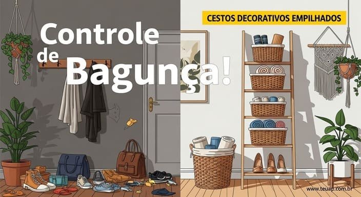 Cestos: Controle Total